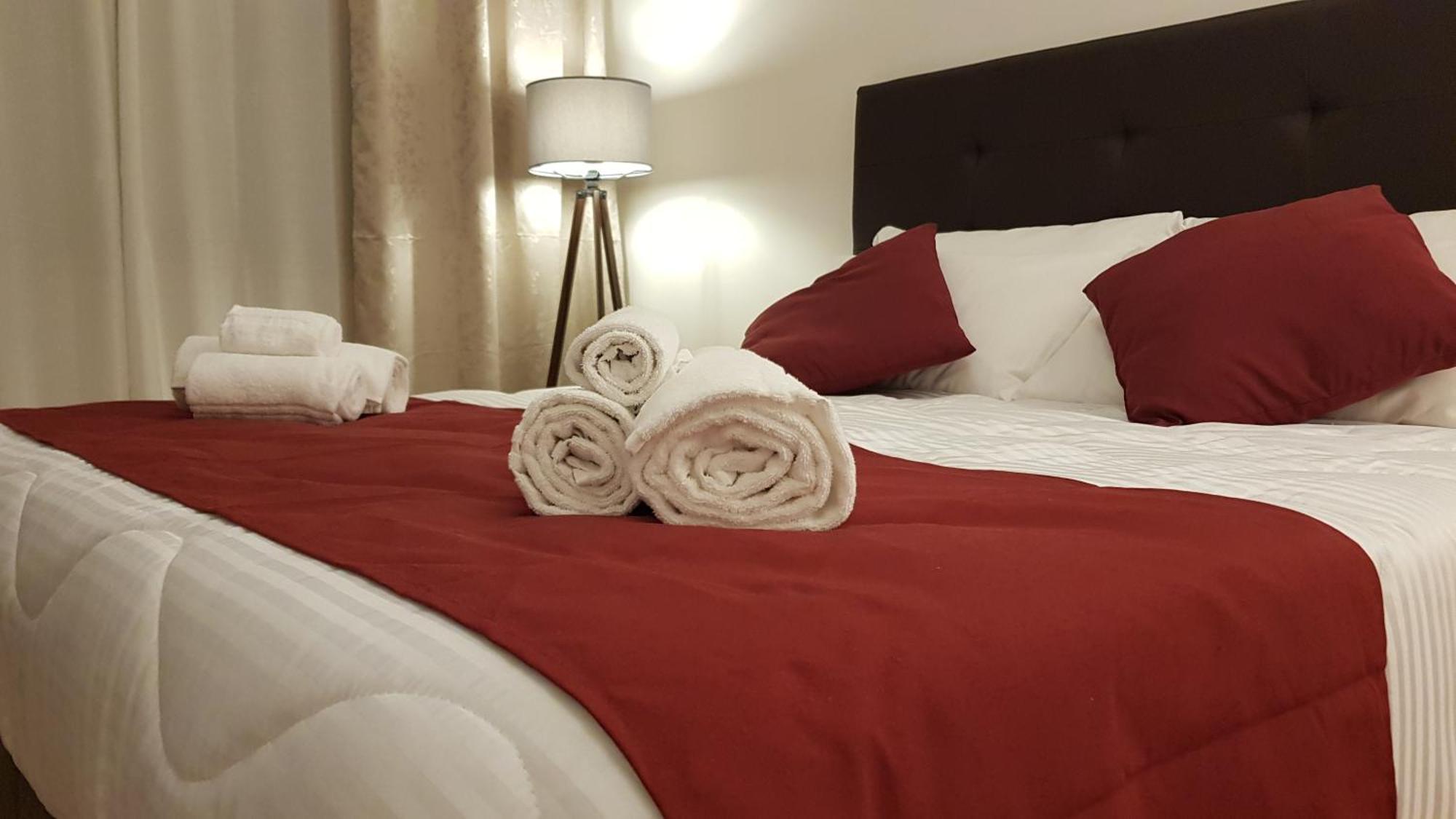 Rome In Style St Peter Apartment Bilik gambar